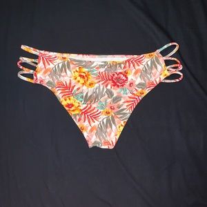 Hollister swimsuit bottoms